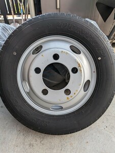 ダンロップSP355 205/75R16 1本