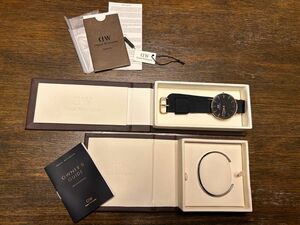 Daniel Wellington ダニエルウェリントン 腕時計 ブレスレット