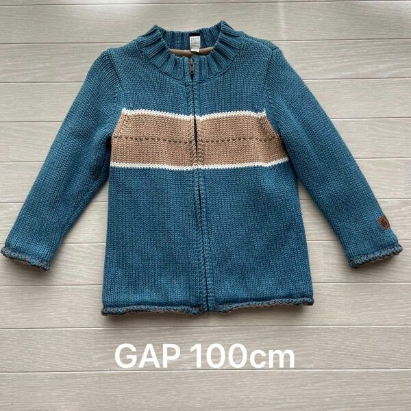 GAP ニットカーディガン　100cm