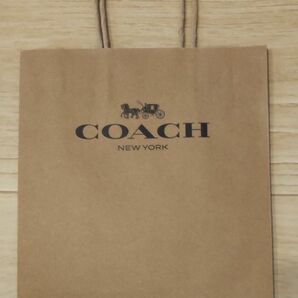 COACH コーチ 紙袋