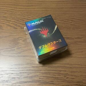 新品未開封 MTG ダブルマスターズVIP 日本語版 BOX