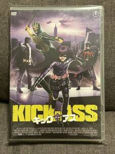 KICK・ASS キック・アス DVD セル版