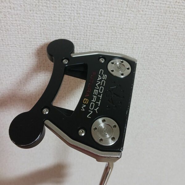 スコッティキャメロン パター SCOTTY CAMERON フューチュラ FUTURA 6M