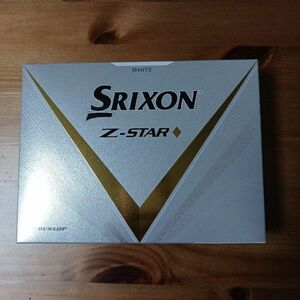 【新品】Srixon Z-STAR ダイヤモンド 2ダース