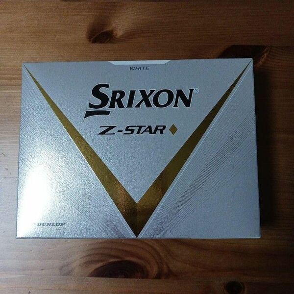 【新品】Srixon Z-STAR ダイヤモンド 1ダース