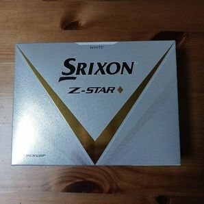 【新品】Srixon Z-STAR ダイヤモンド 1ダース