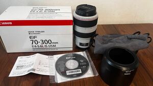 Canon EF70-300mm F4-5.6L IS USM 