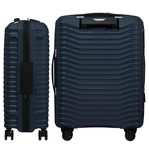 Samsonite サムソナイト スーツケース 超軽量2.3kg UPSCAPE Spinner 55 アップスケープ スピナー55 合計寸法115cm 機内持込可 未使用品の画像3