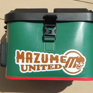 オレンジブルー MZBK-671 mazume オカッパリバッカン POP II グリーンの画像10