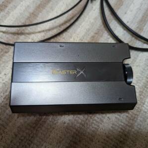 Creative サウンドブラスター Sound Blaster G6 中古品の画像4