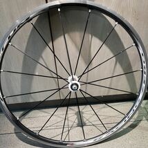 FULCRUM Racing Zero C15 Shimano11s チューブラー リムブレーキ_画像3