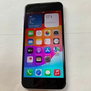 中古　simフリー　iPhone SE 2世代　64gb ホワイト　Softbank 