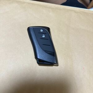 未使用保管品☆送料無料☆レクサス純正　LC LS ES UX等　2ボタン　スマートキーレス　　基板番号 231451−3410 1