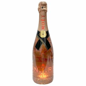 24-1224【未開栓】 モエ・エ・シャンドン ネクターアンペリアル ドライロゼ 750ml シャンパン MOET & CHANDON NECTAR IMPERIAL DRY ROSEの画像2