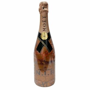 24-1224【未開栓】 モエ・エ・シャンドン ネクターアンペリアル ドライロゼ 750ml シャンパン MOET & CHANDON NECTAR IMPERIAL DRY ROSE