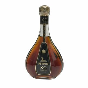 24-1377 【未開栓】 ハイン XO ブランデー コニャック 酒 700ml 40％ HINE COGNAC