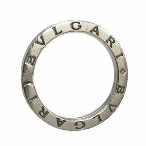 24-1406 [с коробкой] Bulgari Bulgari Bulgari Kealing 925 Серебряный серебряный подвесной топ-колье