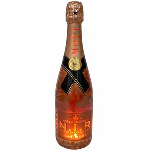 24-1517【未開栓】モエ・エ・シャンドン ネクターアンペリアル ドライロゼ 750ml NIR シャンパン MOET & CHANDON NECTAR IMPERIAL DRY ROSE