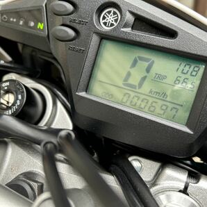 セロー250 ファイナル DG31J ダート未使用 650Km 自賠R7/10 の画像5