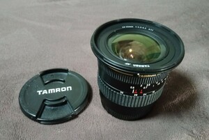 完動美品★TAMRON タムロン AF 19-35mm F3.5-4.5 SONY用