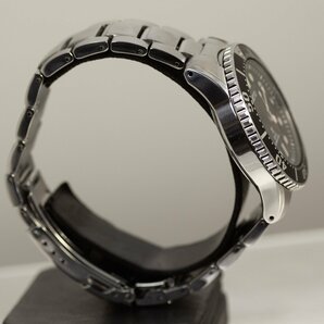 セイコー プロスペックス ソーラークオーツ腕時計 SBDJ017 V157-0BT0 中古動作品の画像7