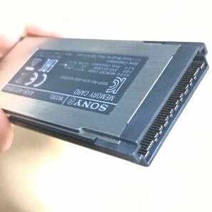 【実用中古品】SONY AXSMメモリーカード Aシリーズ AXS-A512S48 PMW-F55 R5 R7 VENICE1&2専用の画像6