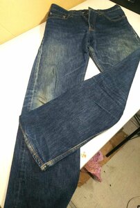 ★LEVI’S 501 W32 L32 メンズ ジーンズ リーバイス501 中古品 #03Z2410a05