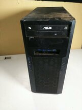 １円スタート★ASUS★型番不明 パソコン ジャンク品 SILVER STONE SST-ET650-B 電源 周辺機器 中古品 #02Z2325b15_画像1