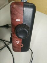 b88ih★1円スタート★オーム電機 AM/FMラジオ RAD-F600Y ポータブルラジオ 中古品 #04Z2490_画像6