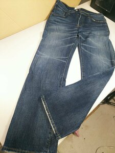 ★LEVI’S 501 W32 L32 メンズ ジーンズ リーバイス501 中古品 #03Z2412a05