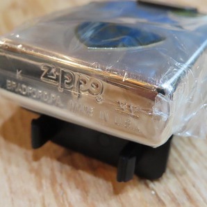 ★コレクター放出品デッドストック！ Zippo/ジッポ MAZDA/マツダ コスモスポーツ 1：43スケールミニカー付 1999年頃製 ヴィンテージ★の画像7