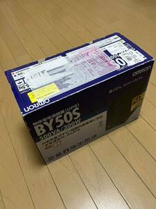 【ジャンク品】BY50S 無停電電源装置　UPS オムロン