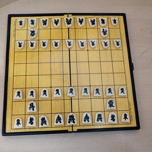 将棋 将棋セット 携帯将棋 ポータブル将棋