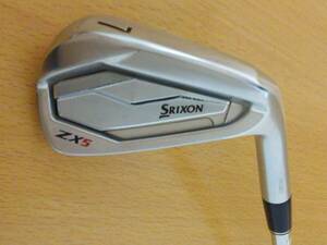 ダンロップ DUNLOP スリクソン SRIXON ZX5 FORGED フォージド 7番アイアン 7I NSPRO950GH DST S 2020年モデル