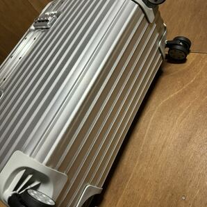 大人気！【未使用】リモワ RIMOWA オリジナル スーツケース パイロットケース Pilot Case 31lの画像8