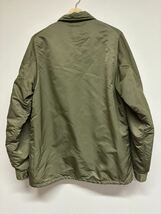 48 visvim COACH JKT 2 OLIVE_画像4