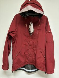 43 visvim NOMAD JKT 2.5L 2 RED