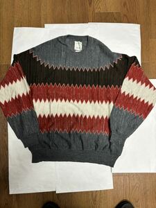 15 visvim AMPLUS KNIT L/S ZIG-ZAG 3