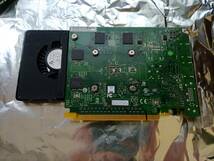 NVIDIA Quadro K2200 動作確認済 4GB ビデオカード グラフィックボード PCI Express DVI-I DisplayPort×2_画像2