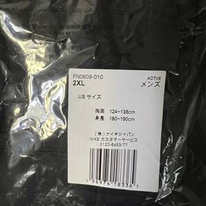 新品未使用●ナイキ アママニエール JORDAN 23aw A MA MANIERE SS TEE FN0609-010 BLACK Size-２XLの画像3