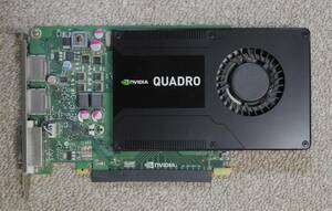 ★ nVIDIA Quadro K2200 ★