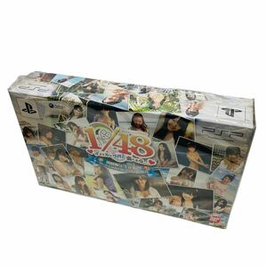 【新品未開封】PSP AKB 1/48 アイドルとグアムで恋したら 初回限定生産版 BOX.