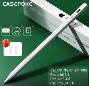 【数量限定セール】iPad用 タッチペン タッチペンシル Pencil 【タイプCなし・外箱へこみあり】