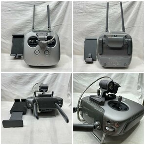 【動作未確認】DJI Inspire2 T605A ドローン プロ向け 空撮用 ケース有 付属品有 中古品の画像6