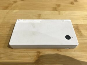 【動作未確認】任天堂　ニンテンドー　DSI　TWL-001　白　ホワイト　本体のみ