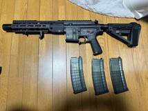 SYSTEMA PTW　MR556 プリコック仕様_画像2