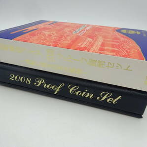 ☆プルーフ貨幣セット☆ #24719 貨幣に見る日本の風物 造幣東京フェア 2008年 プルーフ貨幣セット 額面666円の画像5