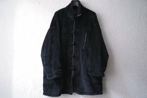 HIGH LOFT FLEECE CHINISE COAT フリースチャイナジャケット / Porter Classic(ポータークラシック)