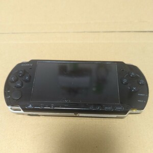 SONY PSP3000 通電のみチェック