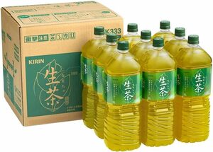 2 liter 9ps.@ PET bottle single goods giraffe raw tea tea 2 liter 9ps.@ PET bottle 